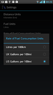 Twitch! Fuel & Mileage Tracker(圖5)-速報App