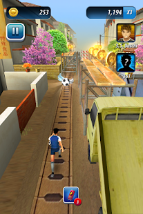 download Soccer Runner: Football Rush free