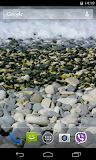 Waves on the stones Video LWP