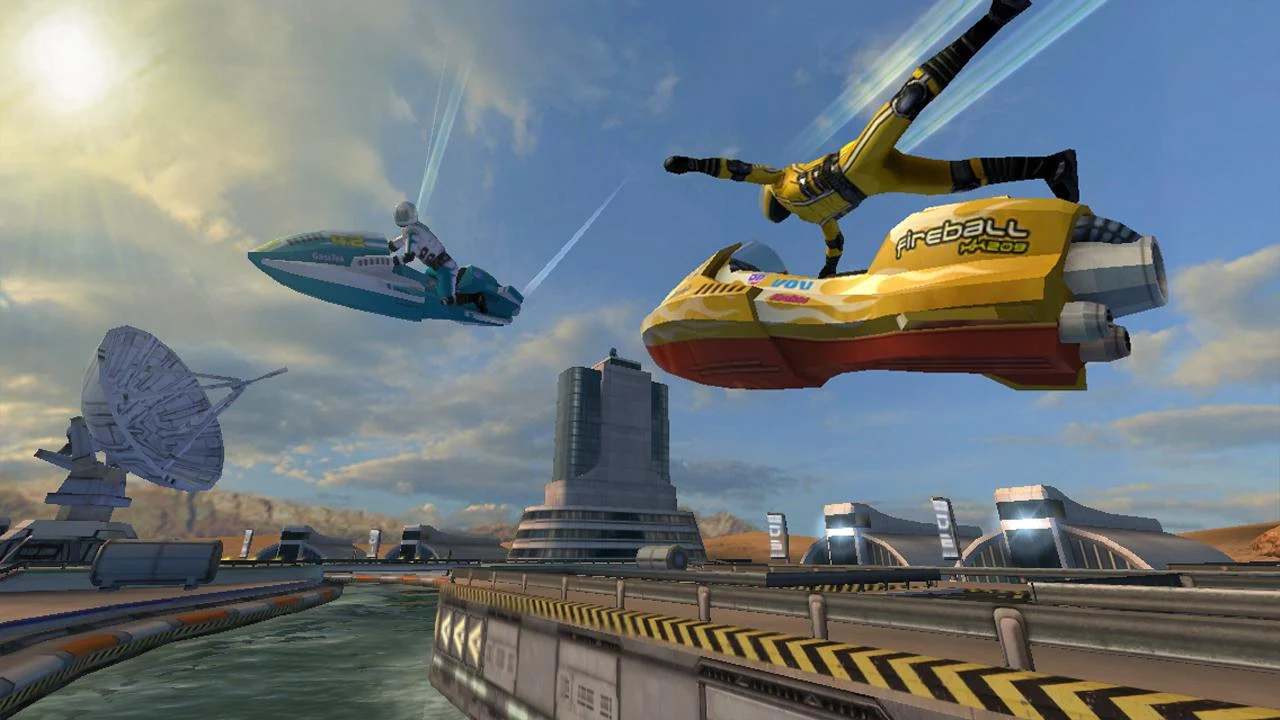 Riptide GP - screenshot