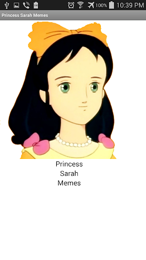 Princess Sarah Memes