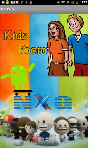 Kids Hindi Poems