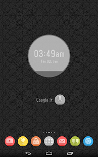 Circlons - Icon Pack - screenshot thumbnail