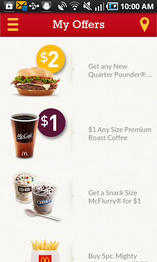 McD App