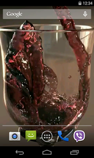 Glass of Wine Video LWP(圖4)-速報App