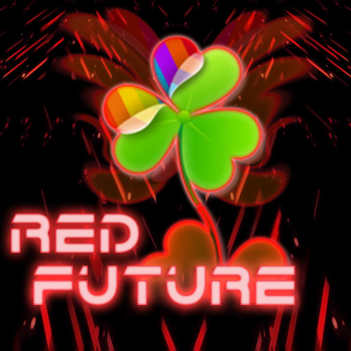 GO Launcher EX Red Futur Buy LOGO-APP點子