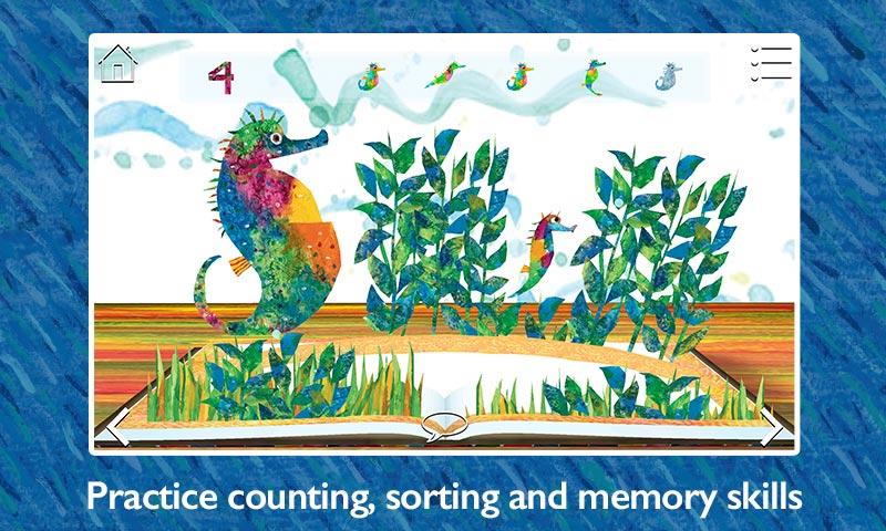 Very Hungry Caterpillar Free Screen 3