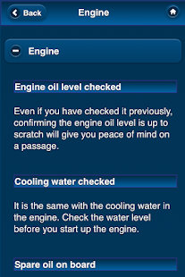 DAG PIKE'S BOATING CHECKLISTS(圖5)-速報App
