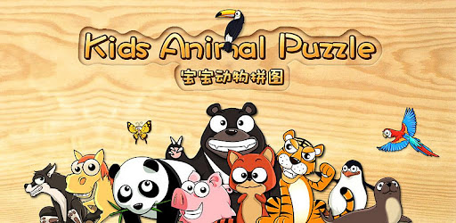 kids Puzzle:Animal -  apk apps