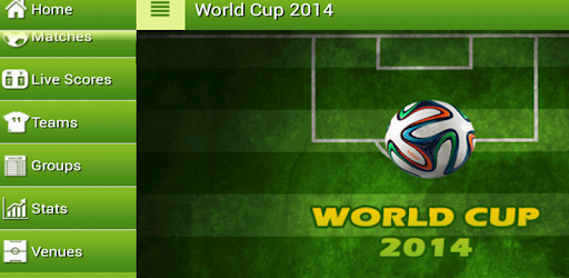 Изображения World Cup: Brazil 2014 на ПК с Windows