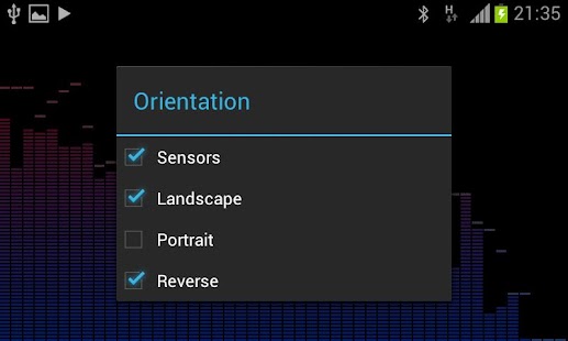 免費下載音樂APP|Spectrum Analyzer 2 app開箱文|APP開箱王