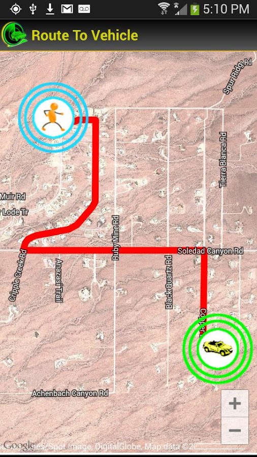 Find My Car GPS Navigation Android Apps on Google Play