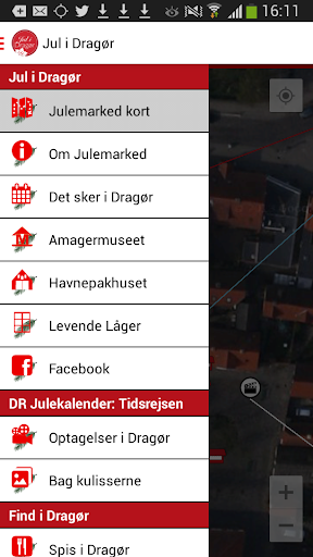 【免費娛樂App】Jul i Dragør-APP點子