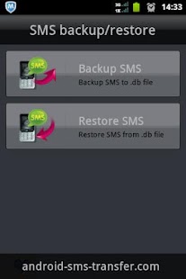 Android SMS Transfer