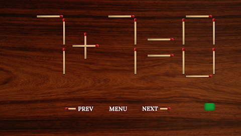 Matchstick Math Puzzleのおすすめ画像3