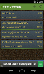 How to get Pocket Command (for MCPE) 1.0.3 mod apk for android