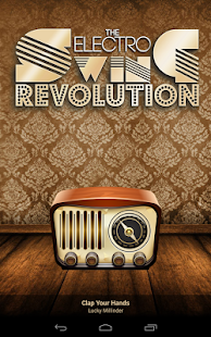 Electro Swing Revolution Radio(圖7)-速報App