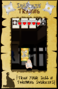 Shuriken Training HD Plus Screenshots 2