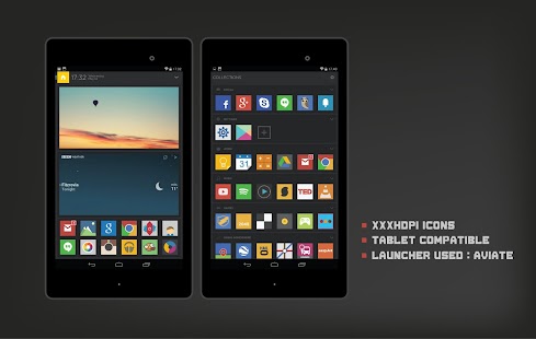 Noventa - Icon Pack - screenshot thumbnail