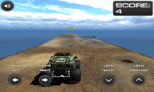 Endless OffRoad Monster Trucks Screenshots 2