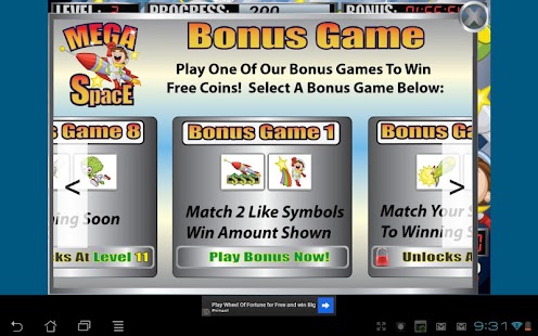 How to download Mega Space Slot Machine 1.5 mod apk for pc