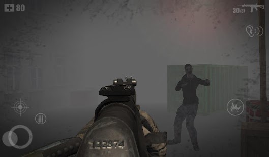 Zombie: Whispers of the Dead (Mod Ammo)