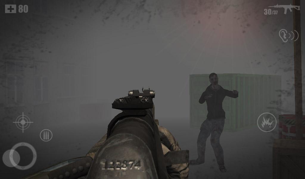 Zombie: Whispers of the Dead - screenshot