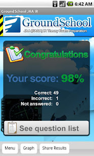 EASA IR Instrument Rating Prep(圖5)-速報App