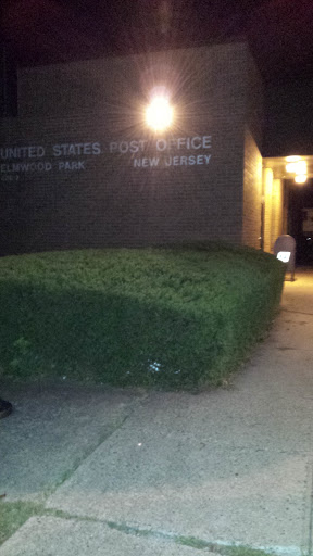 US Post Office, Elmwood Park