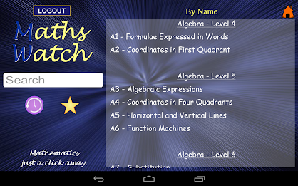 MathsWatch KS3 poster 7