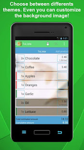 Shopping List - TuListaPro(圖6)-速報App