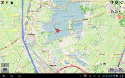 OsmAnd+ Maps & GPS Offline 9