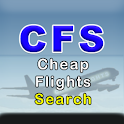 Cheap Flights Search logo