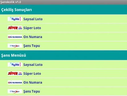 How to mod Şanskolik Sayısal Süper Loto 1.2 mod apk for bluestacks
