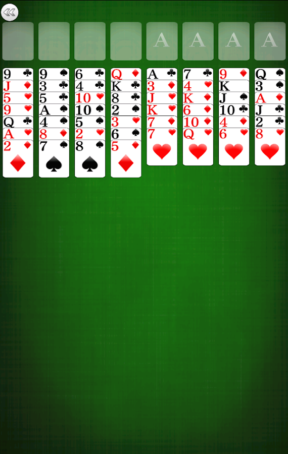 FreeCell [card game] Android Apps on Google Play