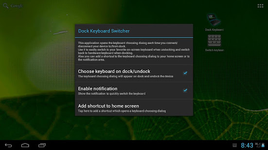 Dock Keyboard Switcher(圖1)-速報App