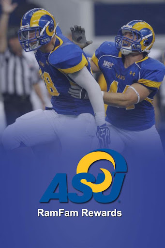 Angelo State RamFam Rewards