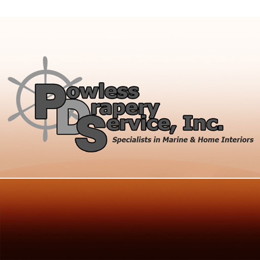 Powless Drapery LOGO-APP點子