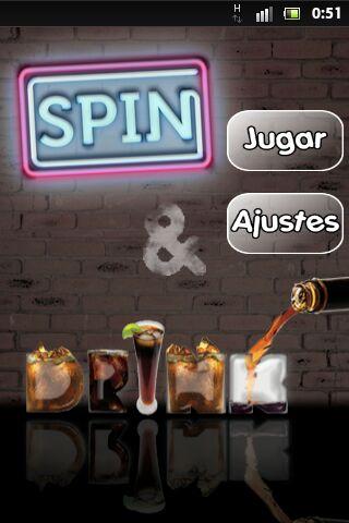 Spin Drink PRO