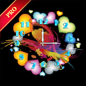 Heart Clock Live Wallpaper logo