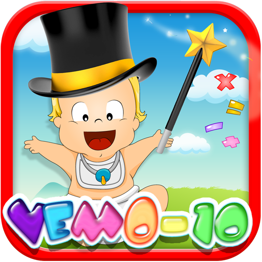 VEMO-10 LOGO-APP點子