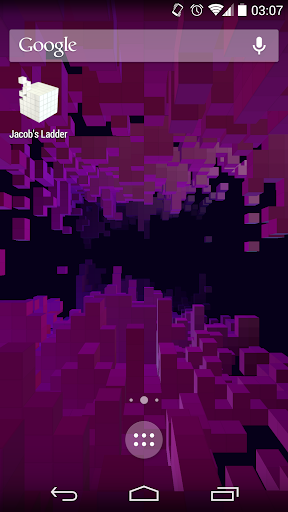 【免費個人化App】Jacob's Ladder Live Wallpaper-APP點子