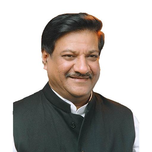 Prithviraj Chavan LOGO-APP點子