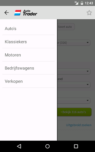 【免費生活App】Auto Trader – auto’s zoeken-APP點子