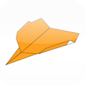Flying Origami logo