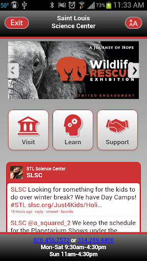 免費下載教育APP|St Louis Science Center app開箱文|APP開箱王