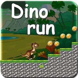 steve dino run