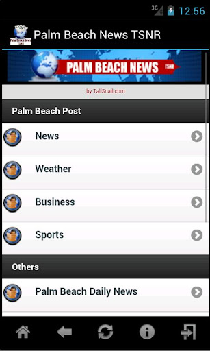 Palm Beach News TSNR