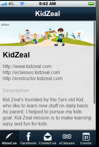 KidZeal