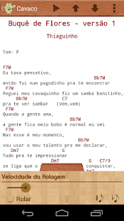 Cifras offLine - Cavaco(圖3)-速報App
